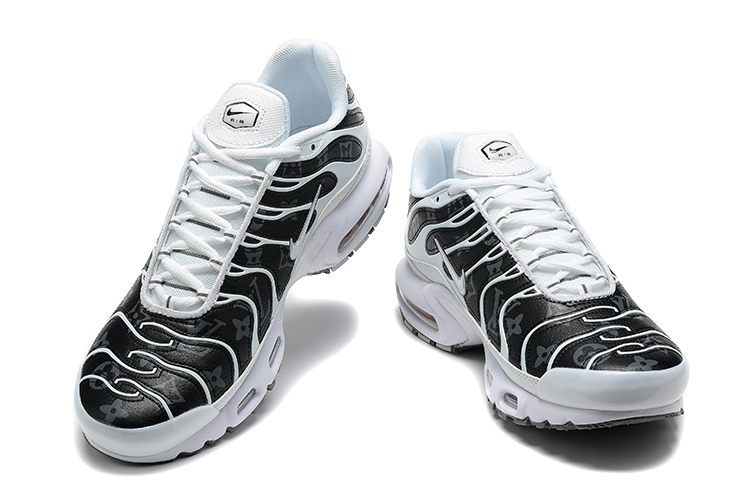 nike air max TN shoes men-LV/white/black